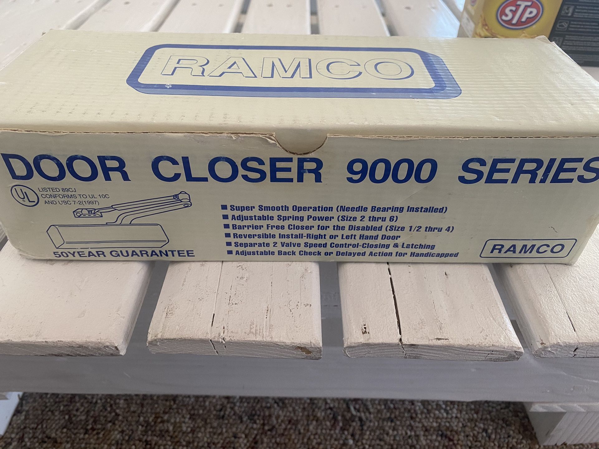 Ramco Door Closer