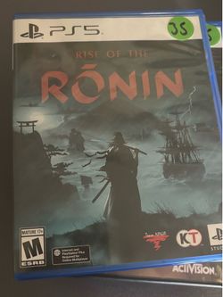 Ronin ps5