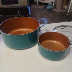Pots And Pans