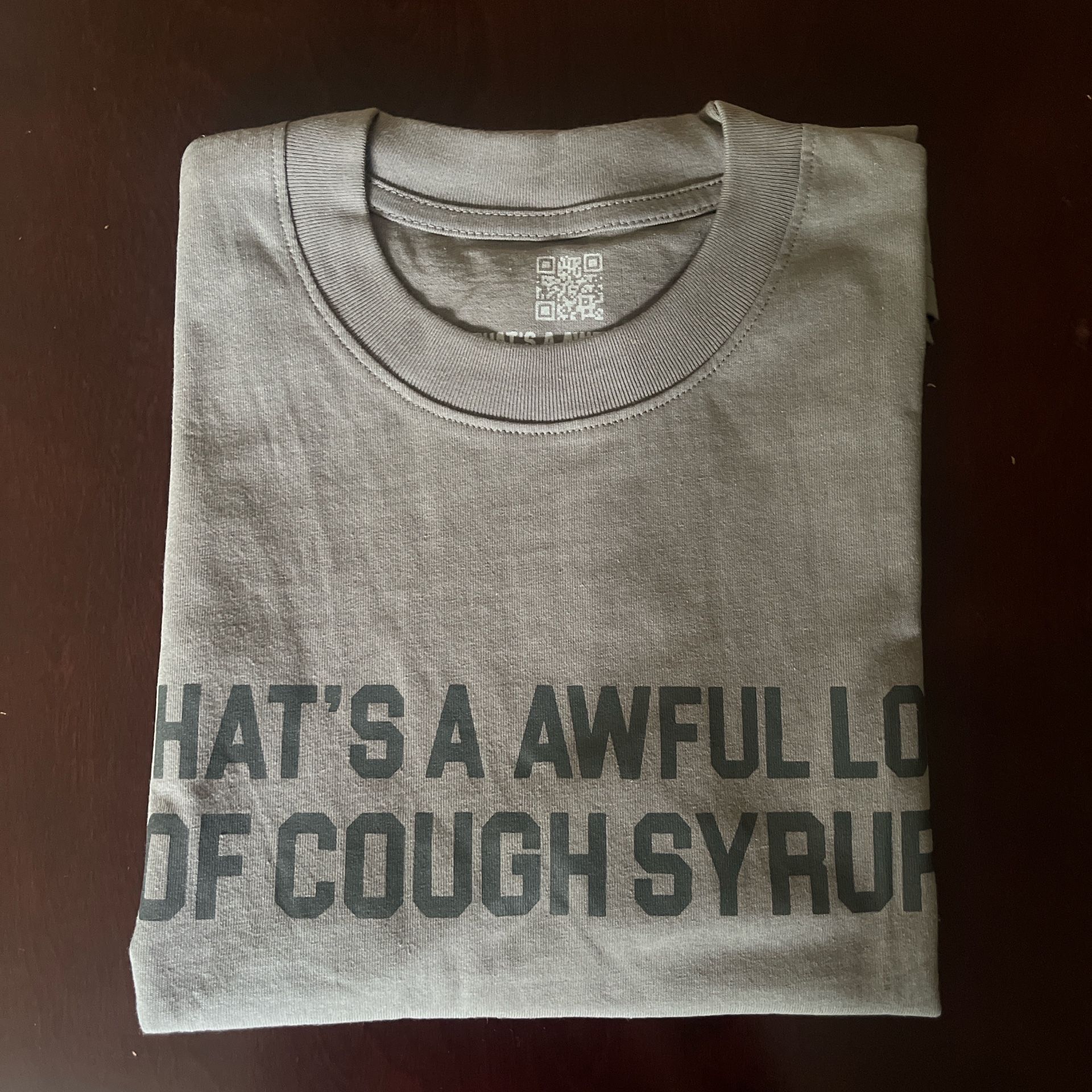 Classic ALOC  Tee