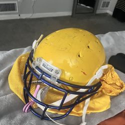 Youth Football Helmet
