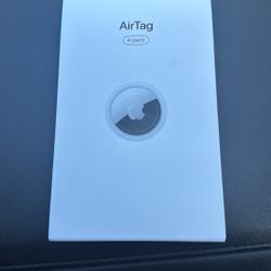 Apple Airtag 4pack 