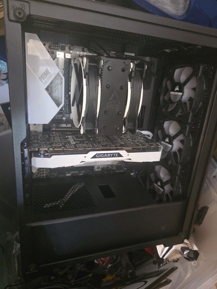 Gaming PC Case