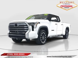 2023 Toyota Tundra