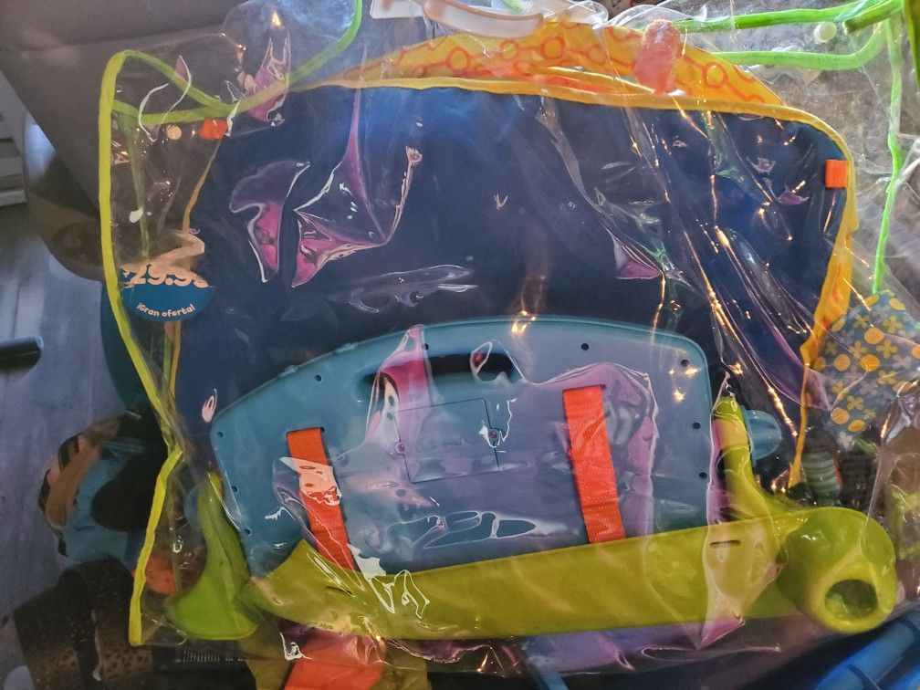 Piano play mat for babies