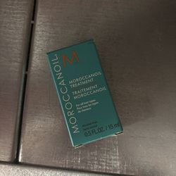 Moroccanoil Sample