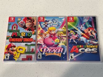 Nintendo Switch Games To Trade