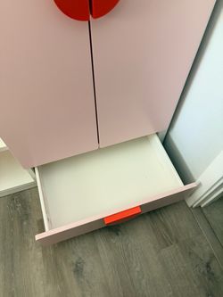 IKEA Loft/Bunk Bed Sets – Desk + Closet