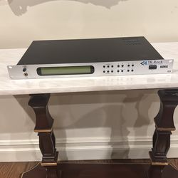 Korg Trinity TR Rackmount 32-Voice Polyphonic Workstation