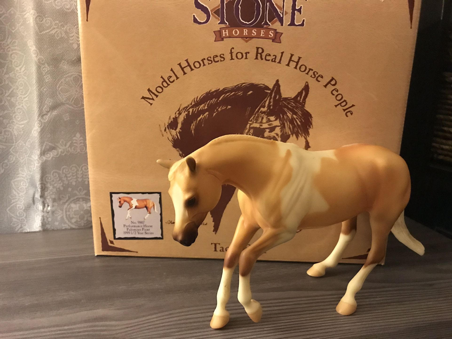 NIB Peter Stone Horses No. 9802