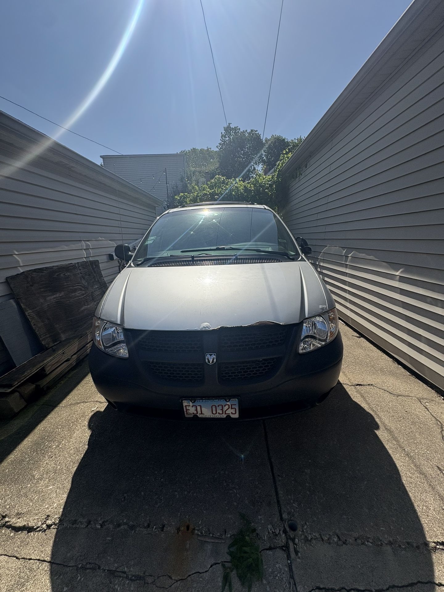 2002 Dodge Caravan