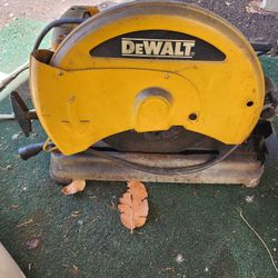 Steel Saw