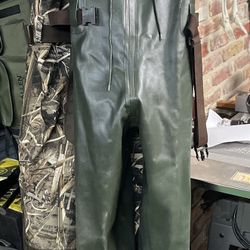 Size 12 Rubber Waders