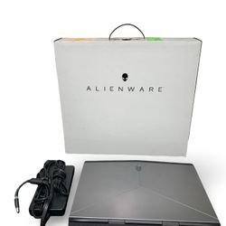 Alienware 15 R4 Laptop- I7 2.2GHz Ram 