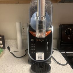 Ninja Slushy Machine 