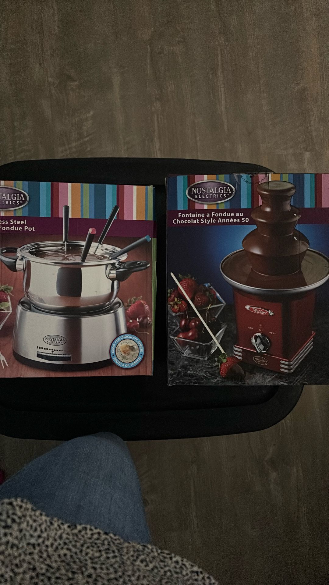 Chocolate Fountain 