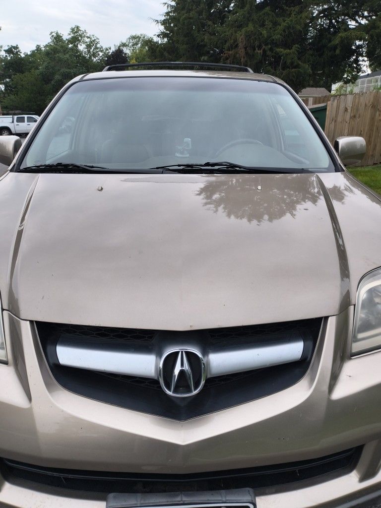 2005 Acura MDX