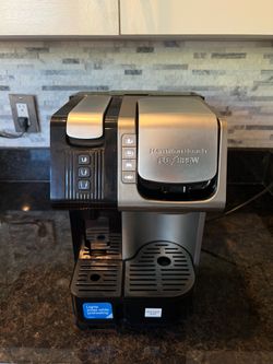 Hamilton Beach FlexBrew Trio 2-Way Coffee Maker