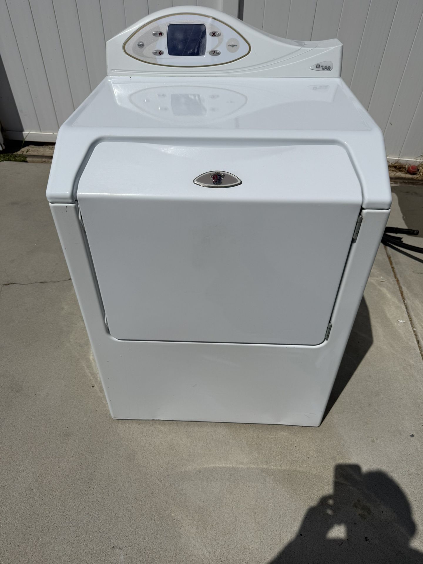 Maytag Gas Dryer