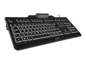 BRAND NEW! Cherry KC 1000, Smart card keyboard