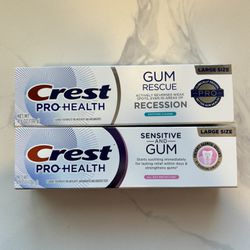 Crest Pro-Health, 2x$8