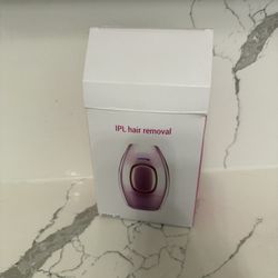 Laser Hair Removal Machine Almost New 