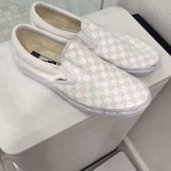 Men’s Vans Slip Ons 