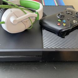 Xbox One Base Model