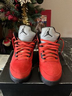 Jordan Fire red 5s