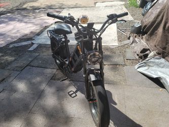 Bike Electric 1400