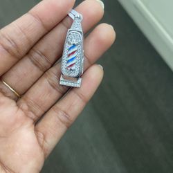 925 Real Silver Charm