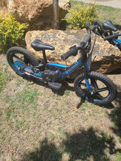 Kids ride on