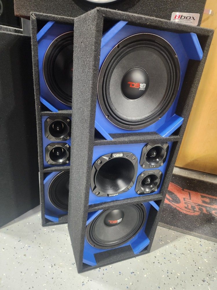 Ds18 CHUCHERO 10"