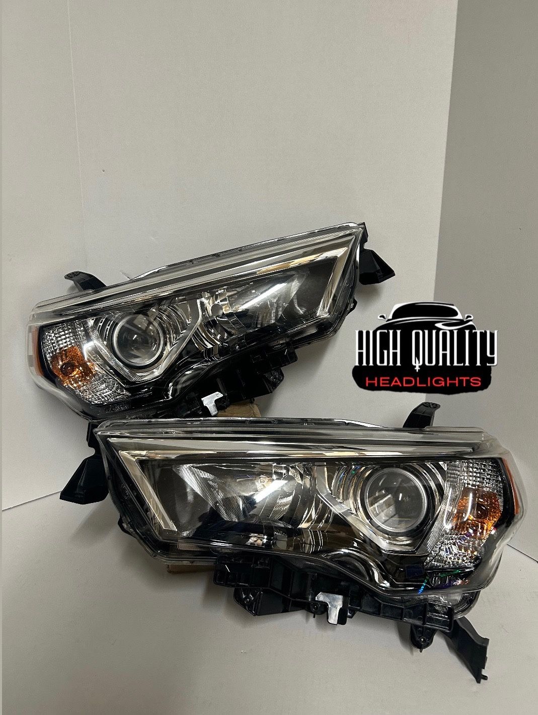 Toyota 4Runner 2014. 2020 Headlight.