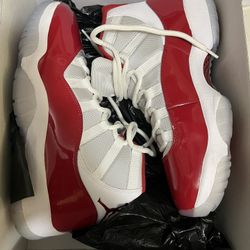 jordan cherry 11