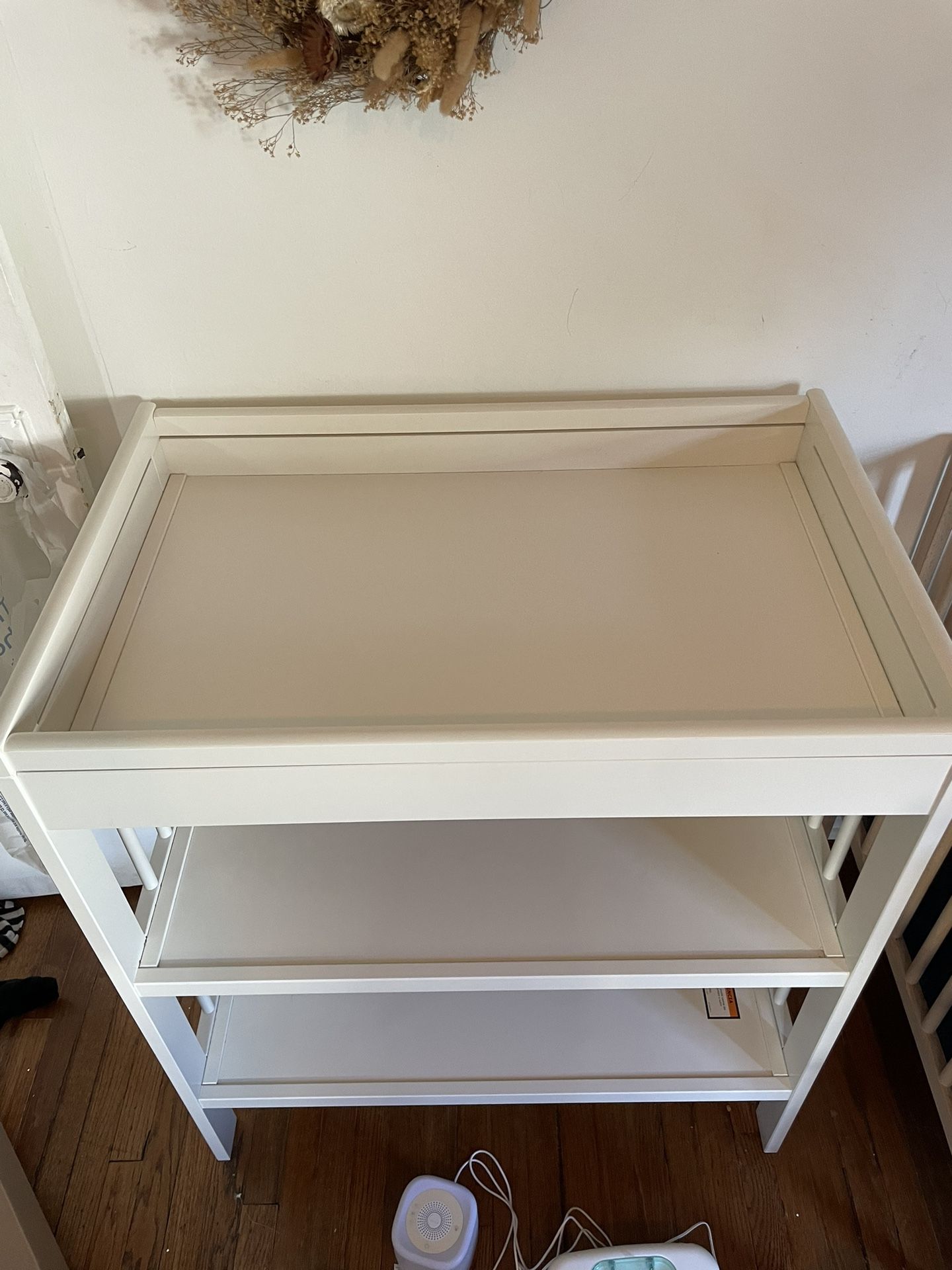 IKEA Changing Table