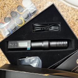 Wireless Tattoo Machine 