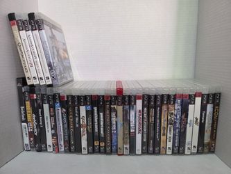 PS3 Games