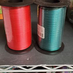 Rolls Of Curling Ribbon, Each