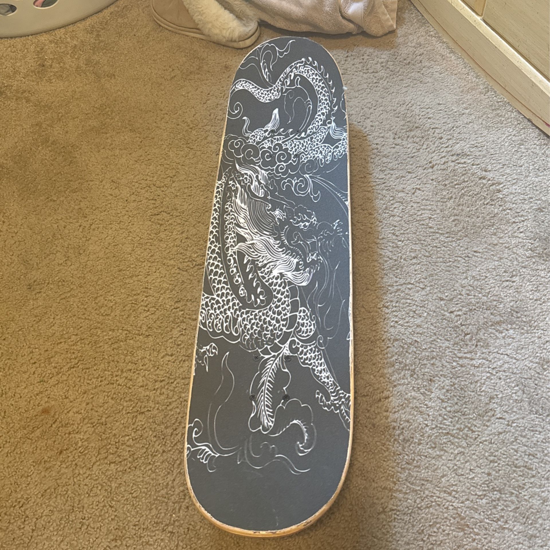 Brand New Skateboard