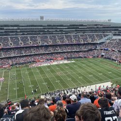 Chicago Bears Tickets 2025