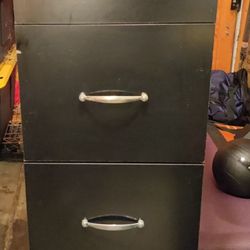 Wood Cabinet