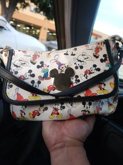 Disney Purse Micky 