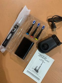 Electronic Sonic Toothbrush