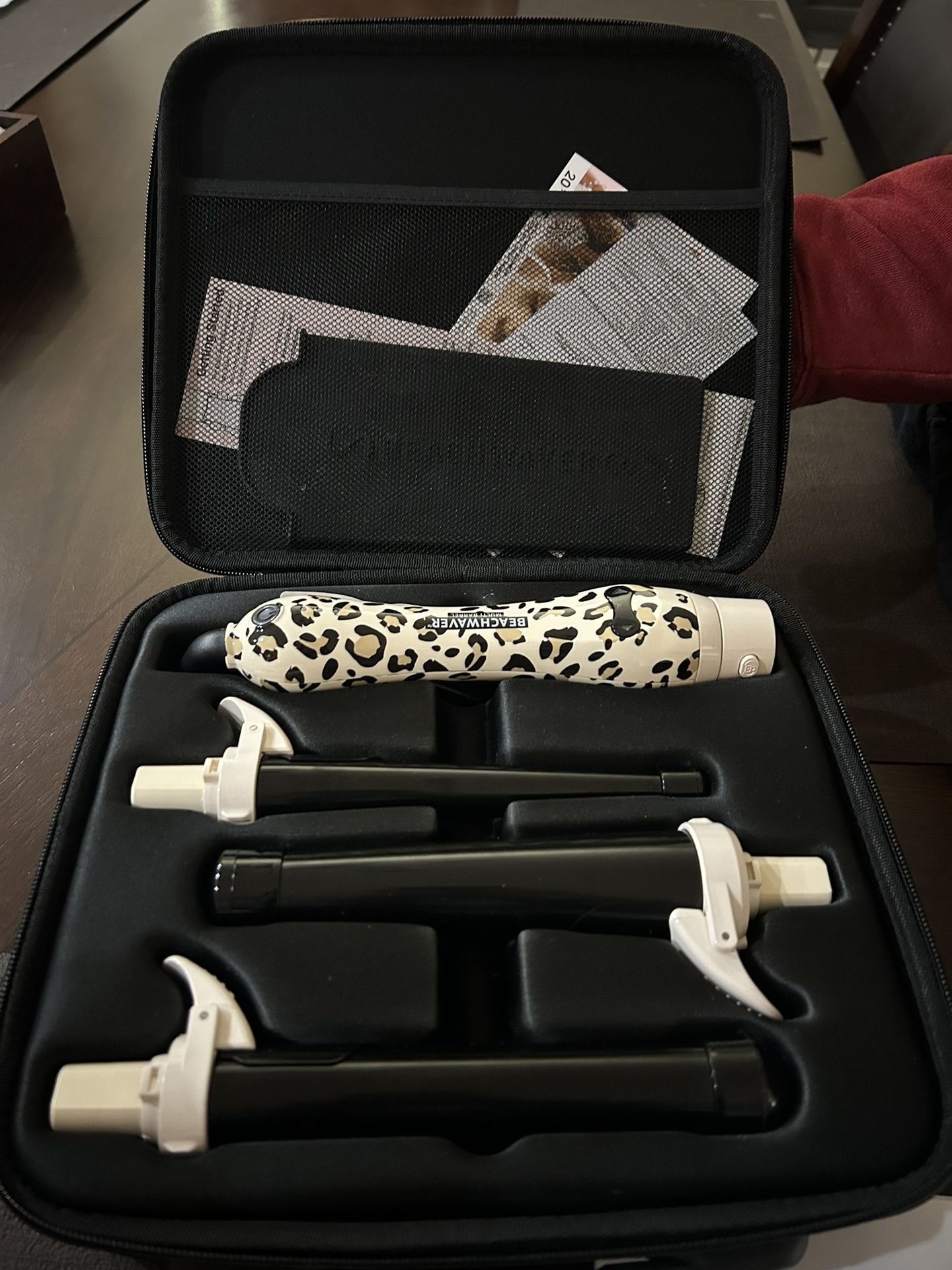 Multi Barrel Beachwaver 