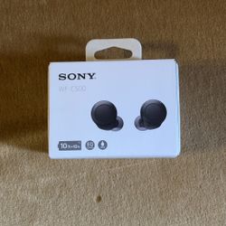 Sony Wireless Earbuds