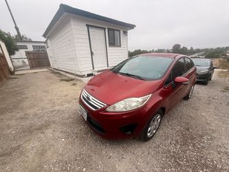 2013 ford fiesta 40mpg