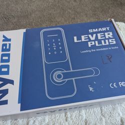 Nyboer WiFi Doorbell Smart Lock with Camera H3B PRO