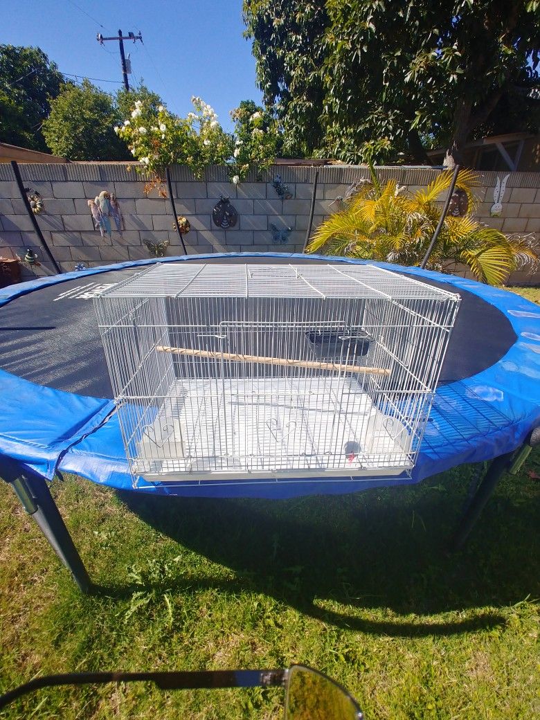 Medium Size Bird Cage