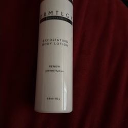 Brand New Sealed DRMTLGY Exfoliating Body Cream 